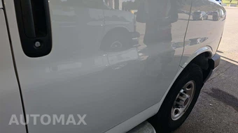 2025 GMC Savana 2500 Cargo Van 1WT 135.0" WB - miniatura 23