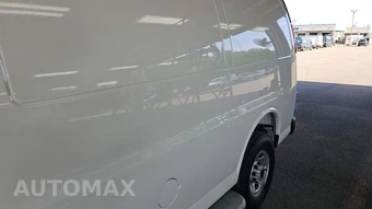 2025 GMC Savana 2500 Cargo Van 1WT 135.0" WB - miniatura 26