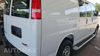 2025 GMC Savana 2500 Cargo Van 1WT 135.0" WB - miniatura 27