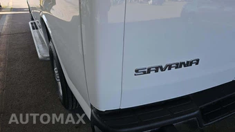 2025 GMC Savana 2500 Cargo Van 1WT 135.0" WB - miniatura 28