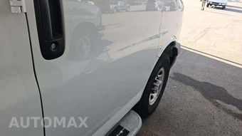 2025 GMC Savana 2500 Cargo Van 1WT 135.0" WB - miniatura 29