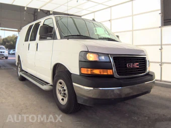 2025 GMC Savana 2500 Cargo Van 1WT 135.0" WB - miniatura 3