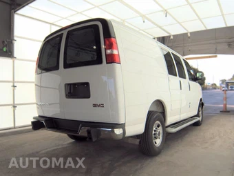 2025 GMC Savana 2500 Cargo Van 1WT 135.0" WB - miniatura 4