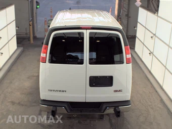 2025 GMC Savana 2500 Cargo Van 1WT 135.0" WB - miniatura 5