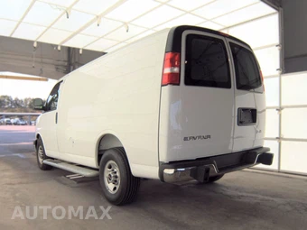 2025 GMC Savana 2500 Cargo Van 1WT 135.0" WB - miniatura 6