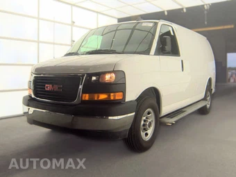 2025 GMC Savana 2500 Cargo Van 1WT 135.0" WB
