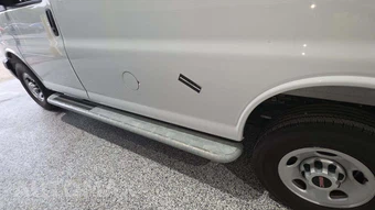 2025 GMC Savana 2500 Cargo Van 1WT 135.0" WB - miniatura 19
