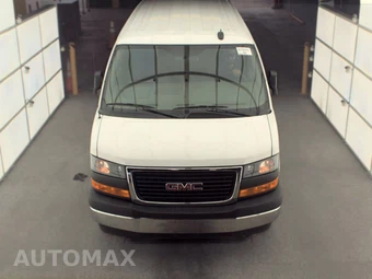 2025 GMC Savana 2500 Cargo Van 1WT 135.0" WB - miniatura 2