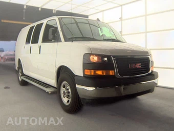 2025 GMC Savana 2500 Cargo Van 1WT 135.0" WB - miniatura 3