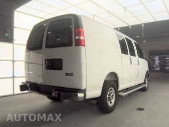 2025 GMC Savana 2500 Cargo Van 1WT 135.0" WB - miniatura 4
