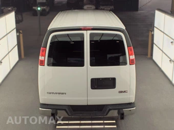 2025 GMC Savana 2500 Cargo Van 1WT 135.0" WB - miniatura 5