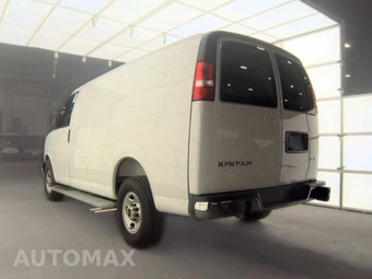 2025 GMC Savana 2500 Cargo Van 1WT 135.0" WB - miniatura 6