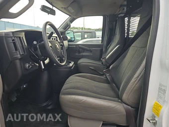 2025 GMC Savana 2500 Cargo Van 1WT 135.0" WB - miniatura 7
