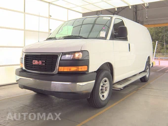 2025 GMC Savana 2500 Cargo Van 1WT 135.0" WB