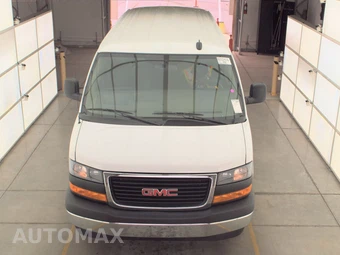 2025 GMC Savana 2500 Cargo Van 1WT 135.0" WB - miniatura 2