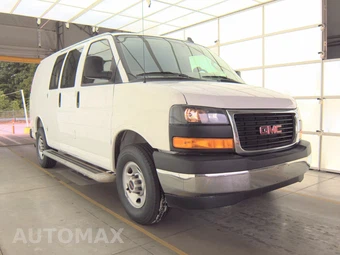 2025 GMC Savana 2500 Cargo Van 1WT 135.0" WB - miniatura 3
