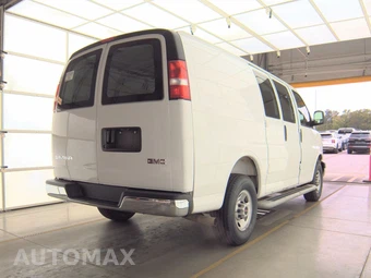 2025 GMC Savana 2500 Cargo Van 1WT 135.0" WB - miniatura 4
