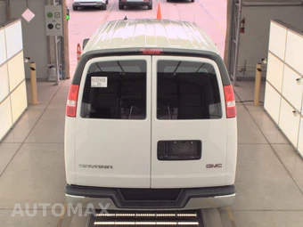 2025 GMC Savana 2500 Cargo Van 1WT 135.0" WB - miniatura 5