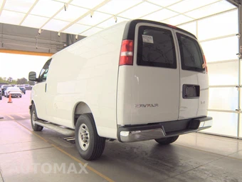2025 GMC Savana 2500 Cargo Van 1WT 135.0" WB - miniatura 6