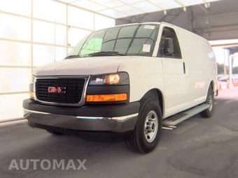 2025 GMC Savana 2500 Cargo Van 1WT 135.0" WB - car from the USA, Manheim Buy-Now listing at AUTOMAX