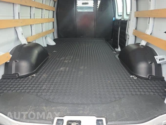 2025 GMC Savana 2500 Cargo Van 1WT 135.0" WB - miniatura 15