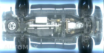 2025 GMC Savana 2500 Cargo Van 1WT 135.0" WB - miniatura 16