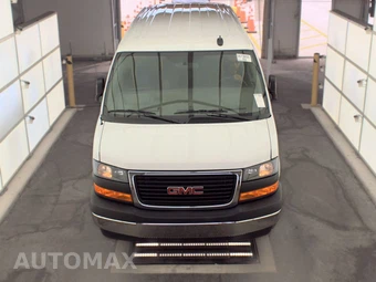 2025 GMC Savana 2500 Cargo Van 1WT 135.0" WB - miniatura 2