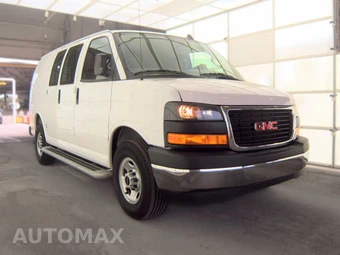 2025 GMC Savana 2500 Cargo Van 1WT 135.0" WB - miniatura 3