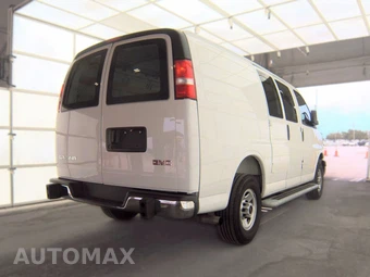 2025 GMC Savana 2500 Cargo Van 1WT 135.0" WB - miniatura 4