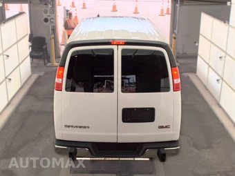 2025 GMC Savana 2500 Cargo Van 1WT 135.0" WB - miniatura 5