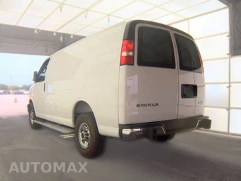 2025 GMC Savana 2500 Cargo Van 1WT 135.0" WB - miniatura 6