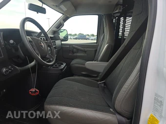 2025 GMC Savana 2500 Cargo Van 1WT 135.0" WB - miniatura 7