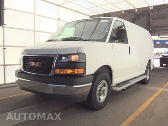 2025 GMC Savana 2500 Cargo Van 1WT 135.0" WB