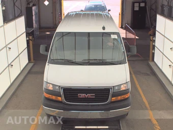 2025 GMC Savana 2500 Cargo Van 1WT 135.0" WB - miniatura 2