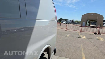 2025 GMC Savana 2500 Cargo Van 1WT 135.0" WB - miniatura 24