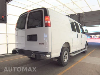 2025 GMC Savana 2500 Cargo Van 1WT 135.0" WB - miniatura 4