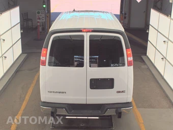 2025 GMC Savana 2500 Cargo Van 1WT 135.0" WB - miniatura 5
