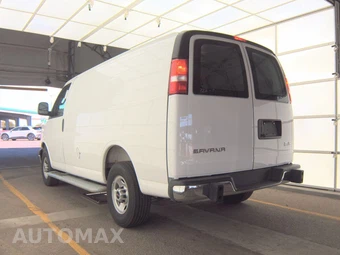 2025 GMC Savana 2500 Cargo Van 1WT 135.0" WB - miniatura 6