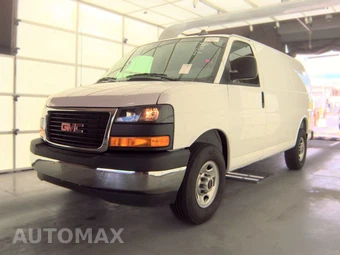 2025 GMC Savana 2500 Cargo Van 1WT 135.0" WB