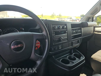 2025 GMC Savana 2500 Cargo Van 1WT 135.0" WB - miniatura 11