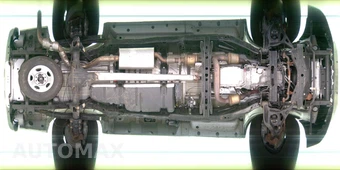 2025 GMC Savana 2500 Cargo Van 1WT 135.0" WB - miniatura 16