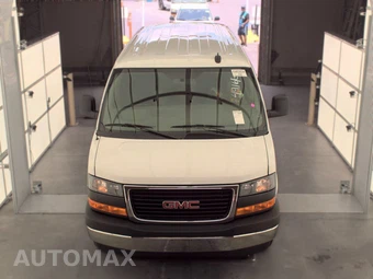 2025 GMC Savana 2500 Cargo Van 1WT 135.0" WB - miniatura 2