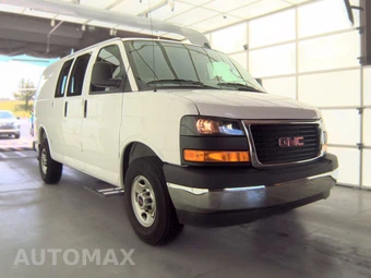 2025 GMC Savana 2500 Cargo Van 1WT 135.0" WB - miniatura 3