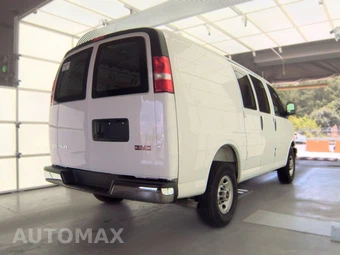 2025 GMC Savana 2500 Cargo Van 1WT 135.0" WB - miniatura 4