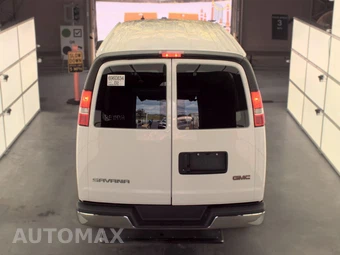 2025 GMC Savana 2500 Cargo Van 1WT 135.0" WB - miniatura 5