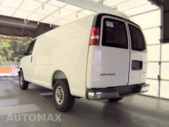 2025 GMC Savana 2500 Cargo Van 1WT 135.0" WB - miniatura 6