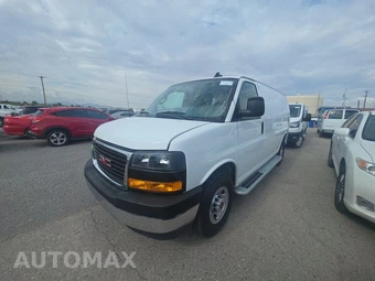 2025 GMC Savana 2500 Cargo Van 1WT 135.0" WB