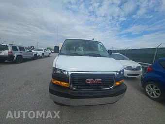 2025 GMC Savana 2500 Cargo Van 1WT 135.0" WB - miniatura 2