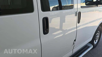 2025 GMC Savana 2500 Cargo Van 1WT 135.0" WB - miniatura 21