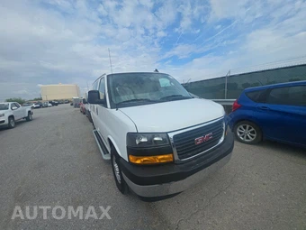2025 GMC Savana 2500 Cargo Van 1WT 135.0" WB - miniatura 3